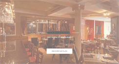 Desktop Screenshot of lacasaristorante.com